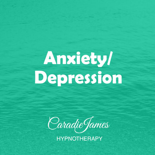 caradie james hypnotherapy anxiety/depression hypnosis mp3 download