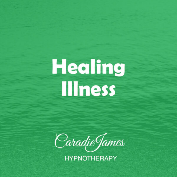caradie james hypnotherapy healing illness hypnosis mp3 download