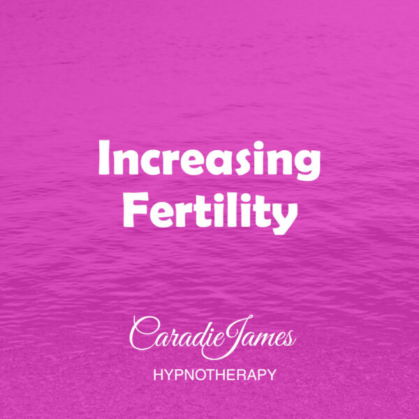 caradie james hypnotherapy increasing fertility hypnosis mp3 download