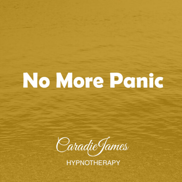 caradie james hypnotherapy no more panic hypnosis mp3 download