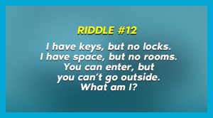 riddle 12