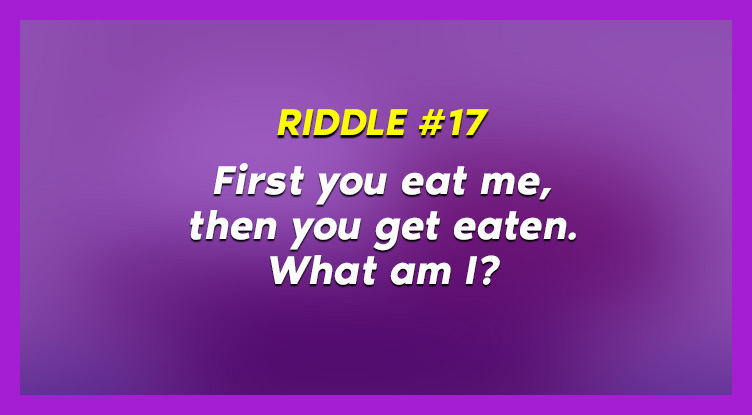 riddle 17