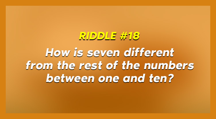 riddle 18