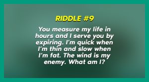 riddle 9