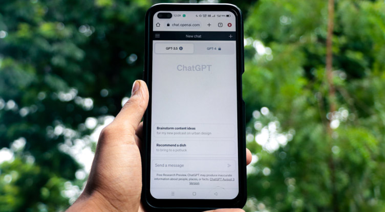 using chatGPT as therapist