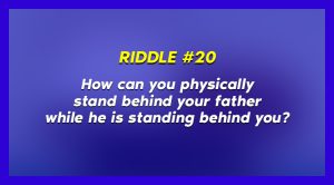 riddle 20