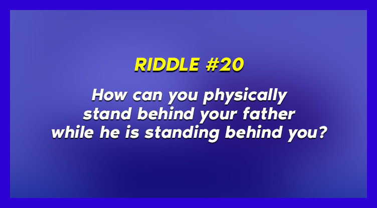 riddle 20
